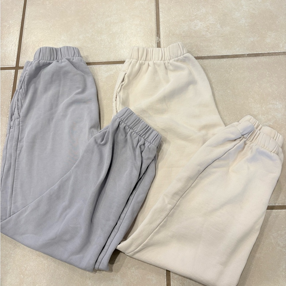 Brandy Melville Sweats BUNDLE